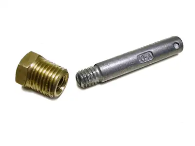 Flex-A-Lite Radiator Zinc Anode Accessory Kit