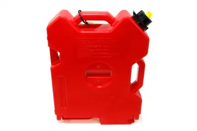 RotopaX Roto Pax 2 Gal Interlock Gas Red