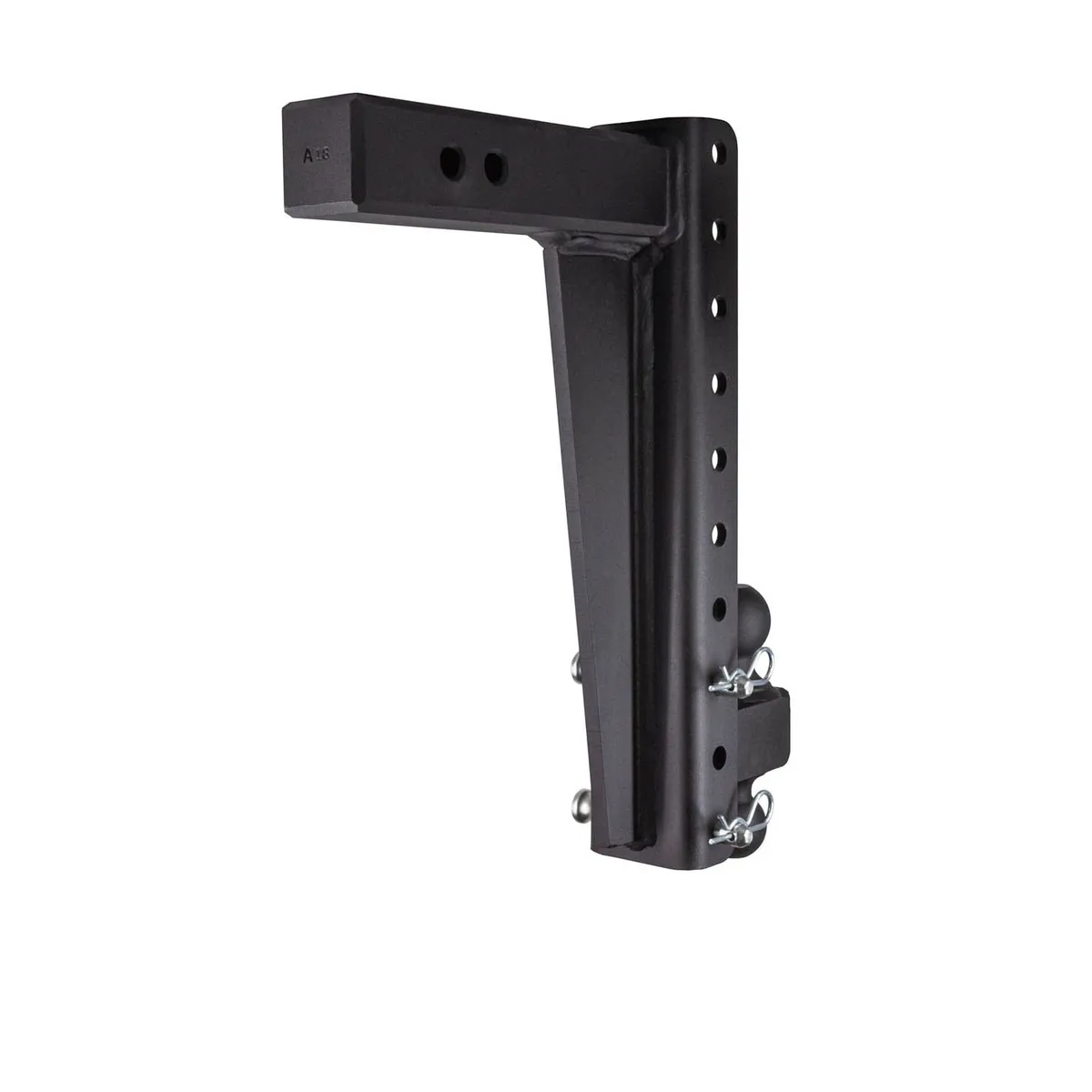 BulletProof 2.5 Heavy Duty 14 Drop/Rise Hitch HD2514 product image