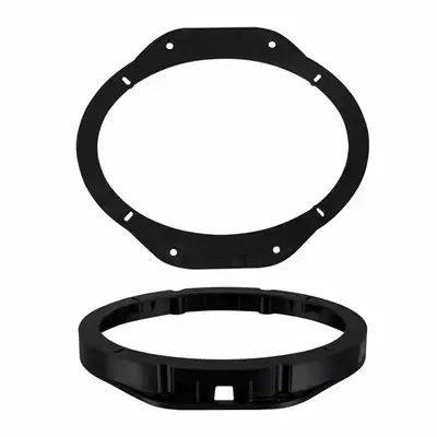 Metra Electronics Speaker Plate; Accommodates 6 x 9 in. Speakers;