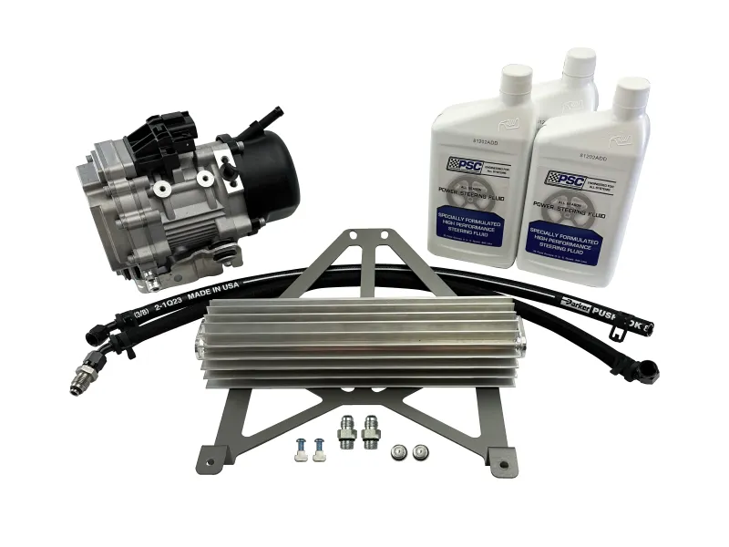 High Performance Electric Power Steering Pump Kit – Jeep Wrangler JL / Gladiator JT 3.0L EcoDiesel (2018–2023) product image