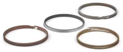 Total Seal 4.095 TFX Piston Ring Set 1.0 1.0 2.0mm