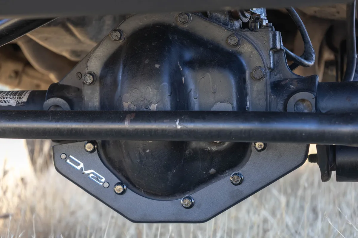 2007-2018 Jeep Wrangler JK Dana 44 Front Differential Skid Plate product image