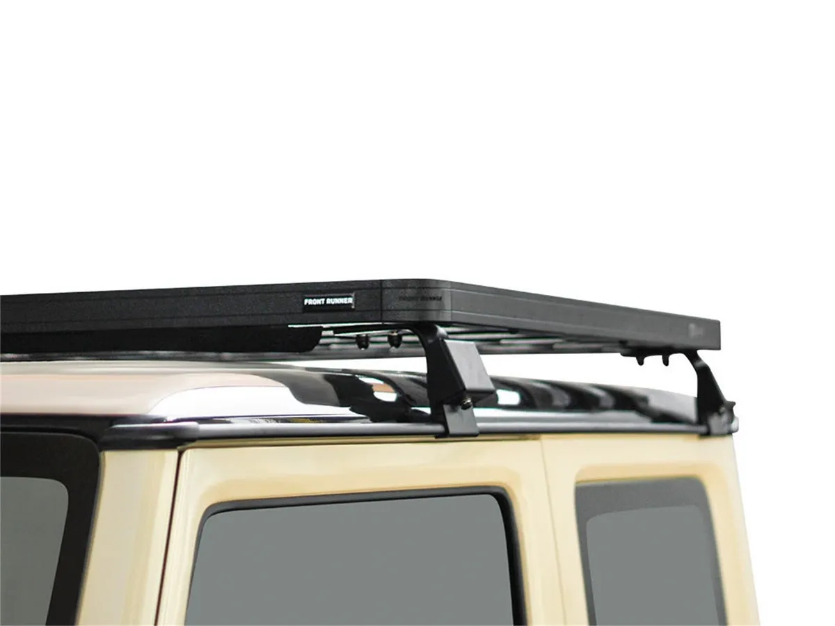 Slimline II 3/4 Roof Rack Kit; For 2018-2023 Suzuki Jimmy 4th Gen; product image