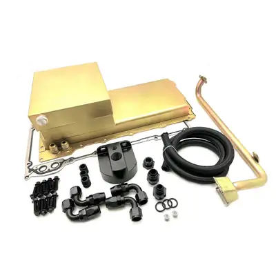 Racing Power Company LS Oil Pan Kit Steel