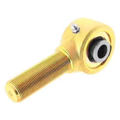 Rock Jock RockJock Johnny Joint Rod End 2 in. Narrow Forged 7/8 in.-14 RH Threads 2 in. x .515 in. Ball Externally Greased RJ-301600-102