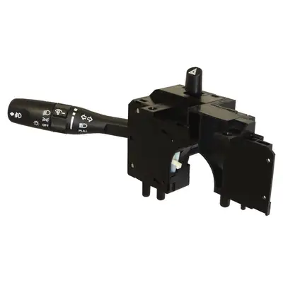 Crown Automotive Jeep Replacement Multifunction Switch 2007-2010 JK Wrangler; 2008-2010 WK Grand Cherokee; 2008-2010 XK Commander; 2008-2015 MK Compass, Patriot; 2008-2010 KK Liberty; 2011-2014 JS Sebring, Avenger, Flavia; 2007-2010 JS Sebring, Avenger; 2007-2012 PM Caliber; 2007-