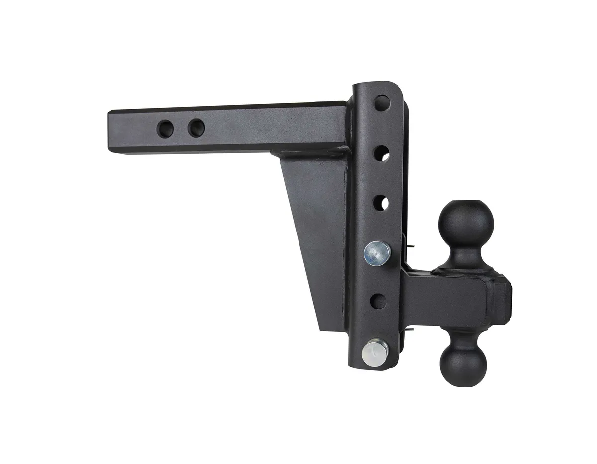 BulletProof 2.0 Extreme Duty 6 Drop/Rise Hitch ED206 product image