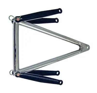 Winters W-Link 13-5/8in w/Straps