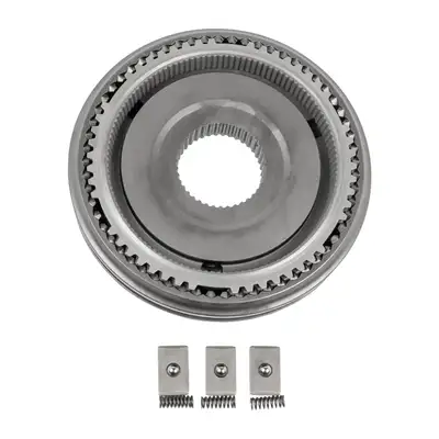 Yukon Gear and Axle USA Standard Manual Transmission ZF S542 3rd 4th Synchro Assembly w Blockers ZF S542 M T 3RD 4TH