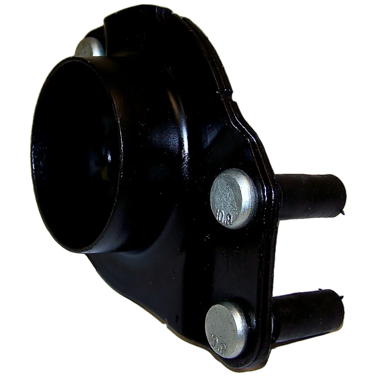 Crown Automotive Jeep Replacement 52128532AA Right Front Upper Shock Mount for 2002-2007 Jeep KJ Liberty product image