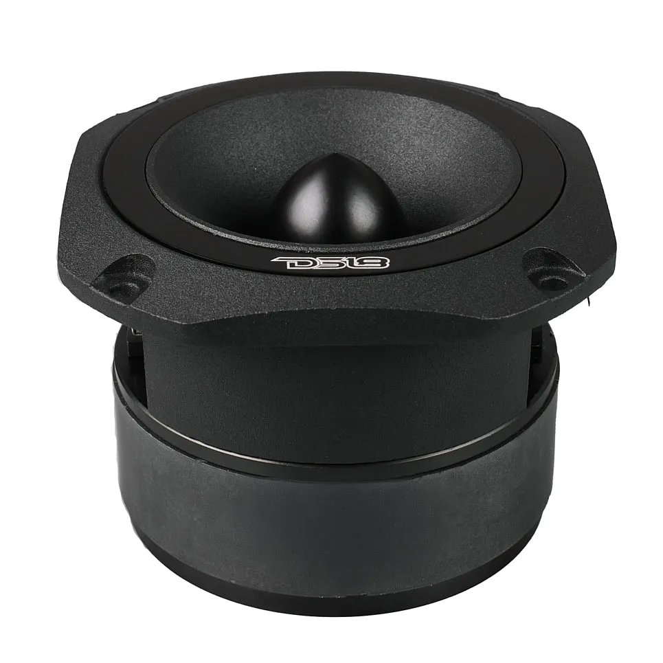 4" Super Bullet Tweeter with 1.5" Titanium Voice Coil and Oversized Ferrite Magnet 200 Watts 8-Ohm product image