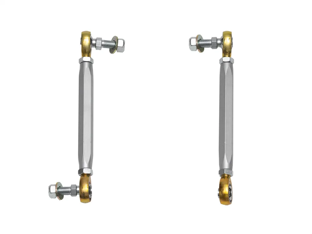 ICON 2020-2023 Jeep Gladiator JT/2018-2023 Jeep Wrangler JL, Front Sway Bar Link Kit product image