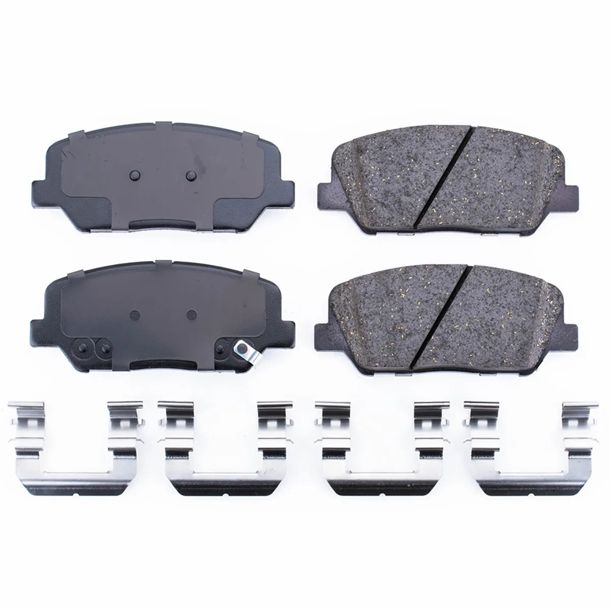 Z17 Evolution Ceramic Brake Pads W/Hardware product image