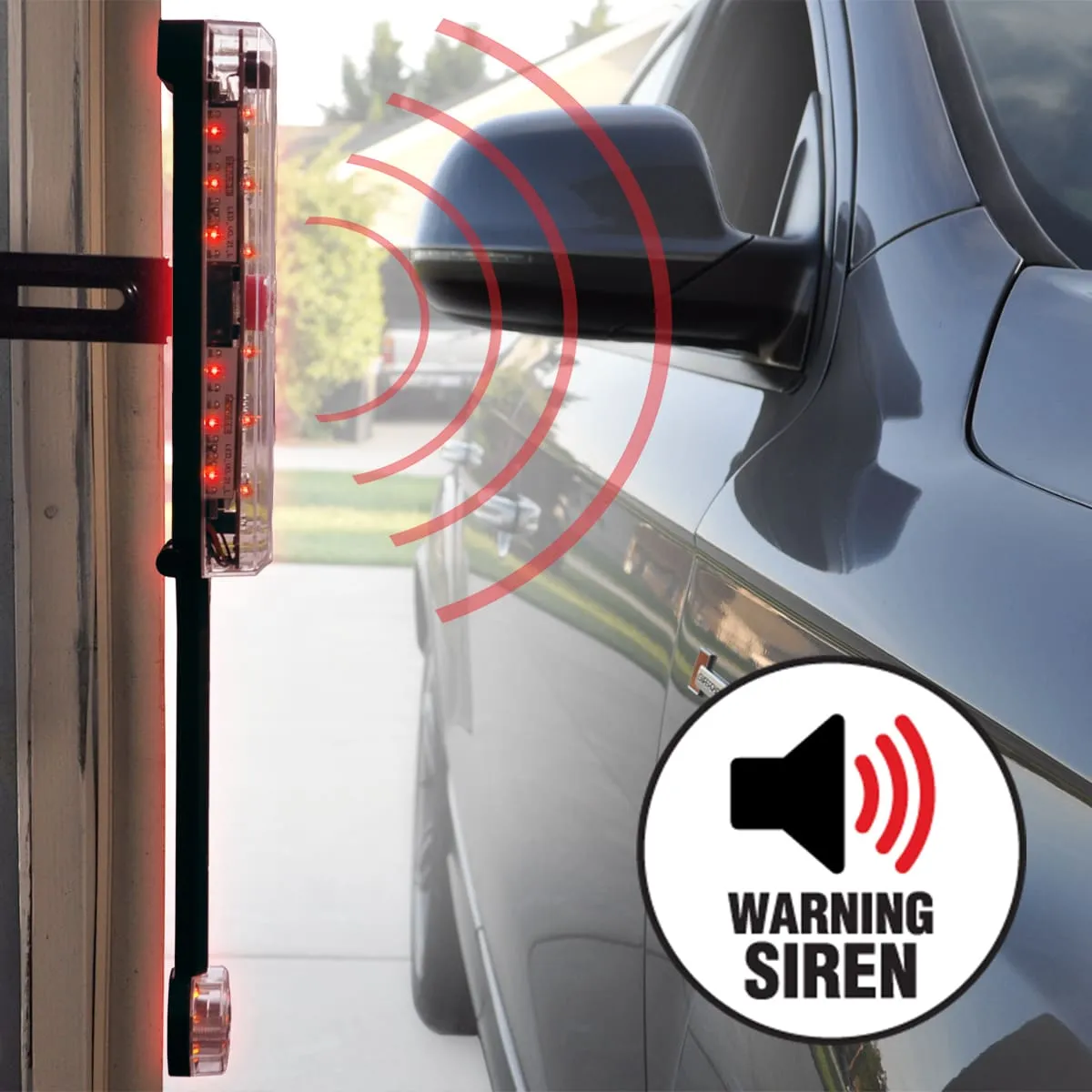 Adjustable Garage Side Parking Sensor product image