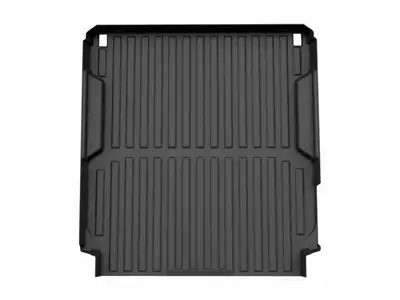 Weathertech 2017 - 2025 Honda Ridgeline Black ImpactLiner