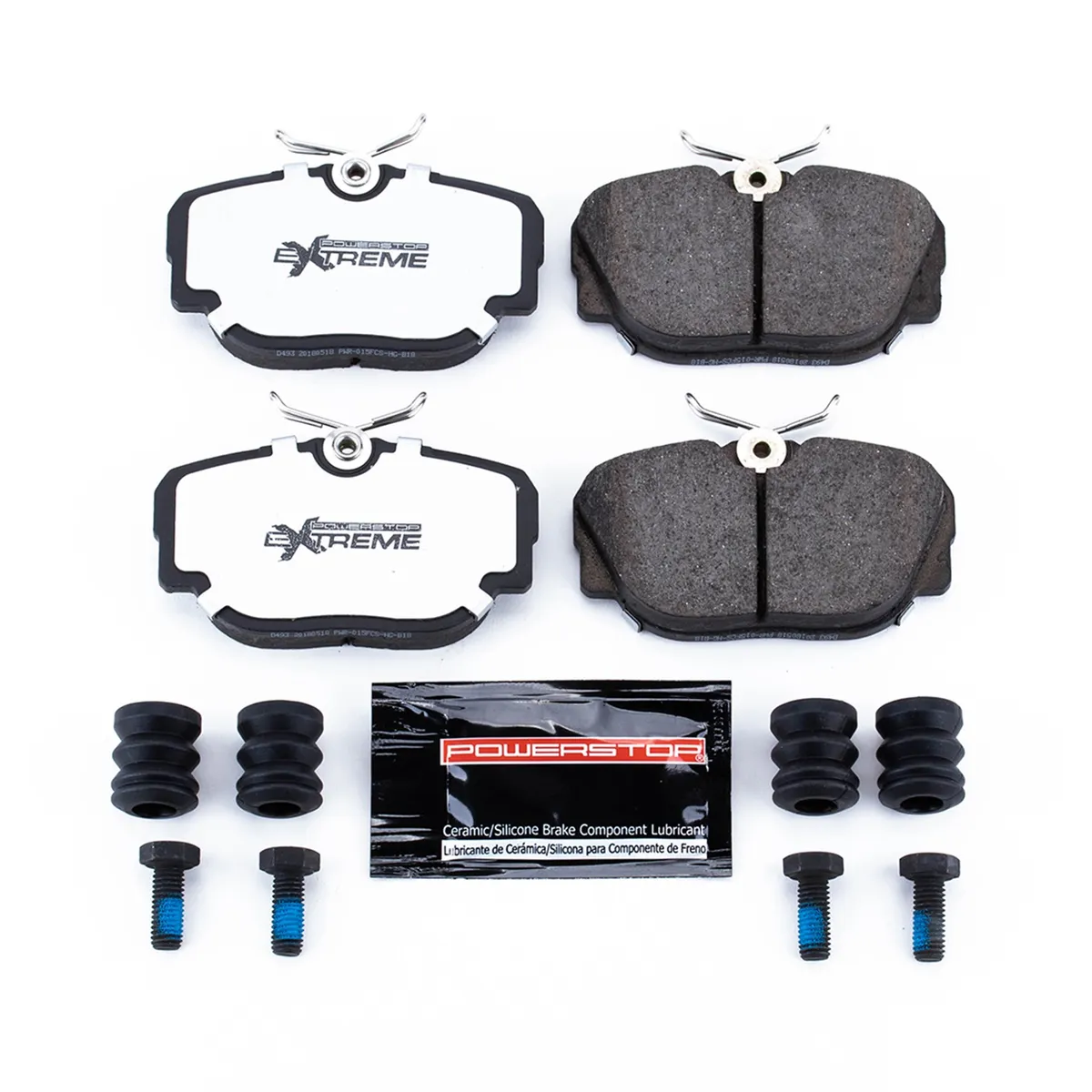 Z26 Street Pad Whdw Frontbmw 318i 1991 Bmw 318is 1991 Bmw 325 1988-86 Bmw 325e 1987-84 Bmw 325e product image