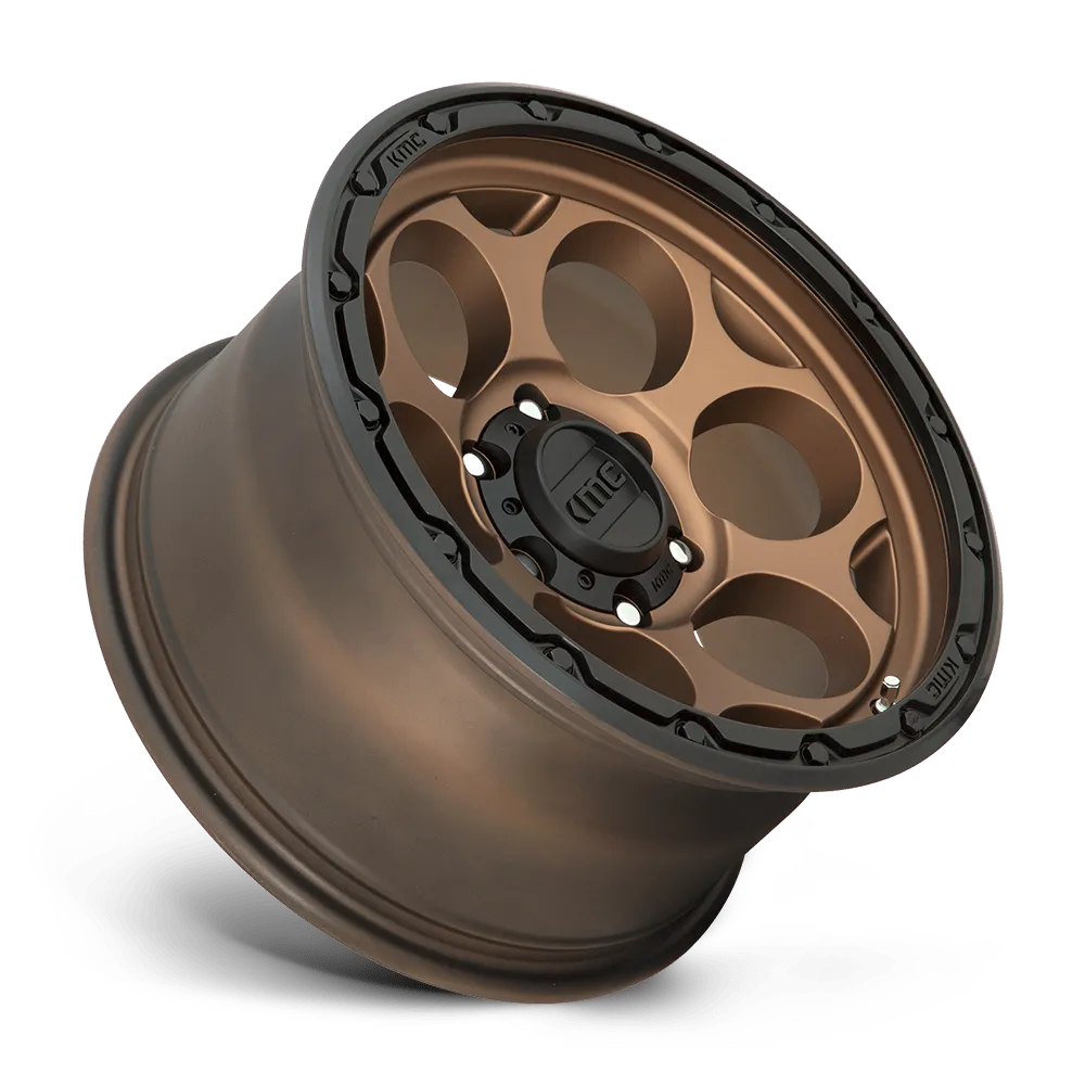 Dirty Harry 17x8.5 6x139.70 Satin Gray w/ Black Lip (0 Mm) product image