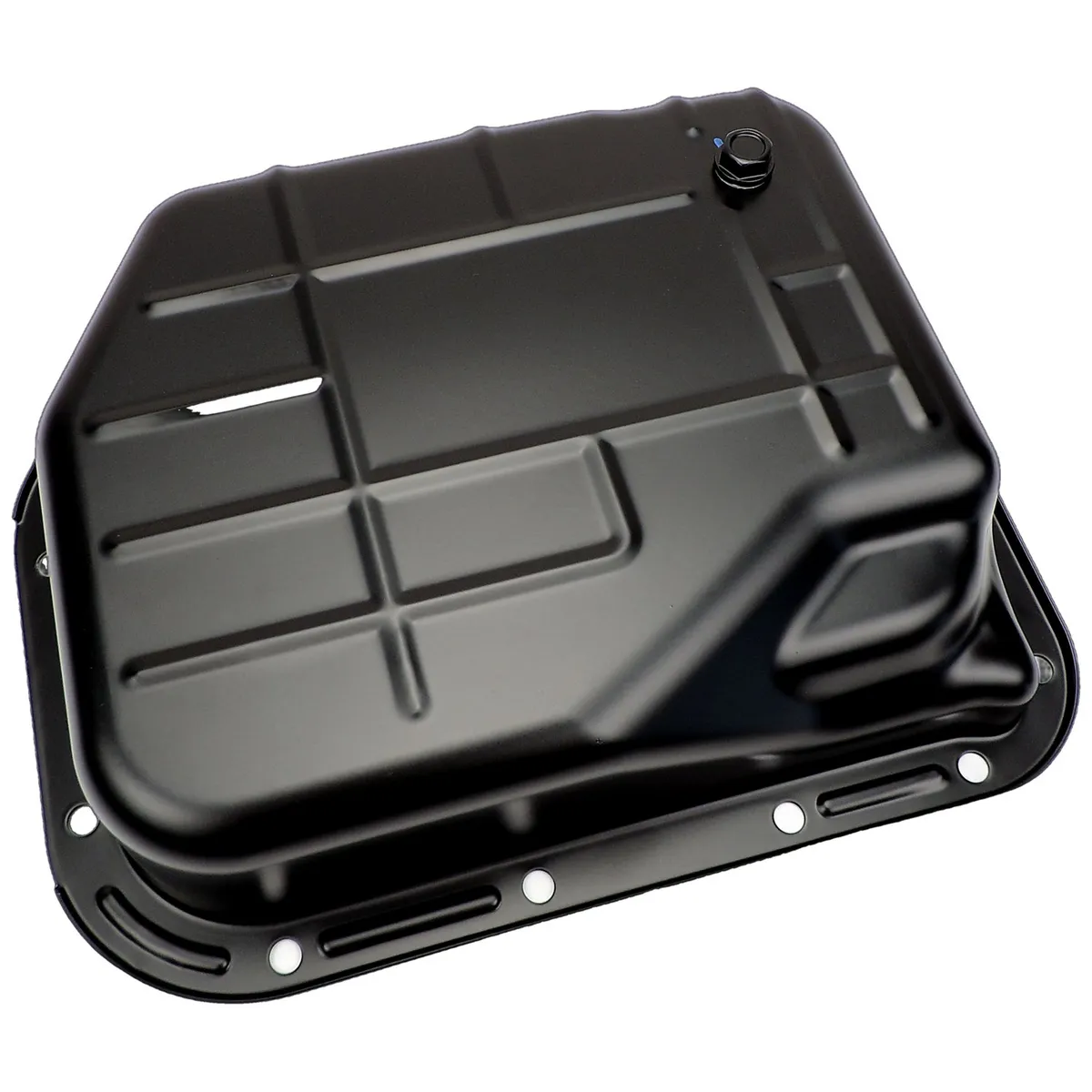 Crown Automotive Jeep Replacement 52118779AD Transmission Pan for 1993-2004 Jeep ZJ & WJ Grand Cherokee w/ 42RE Transmission product image