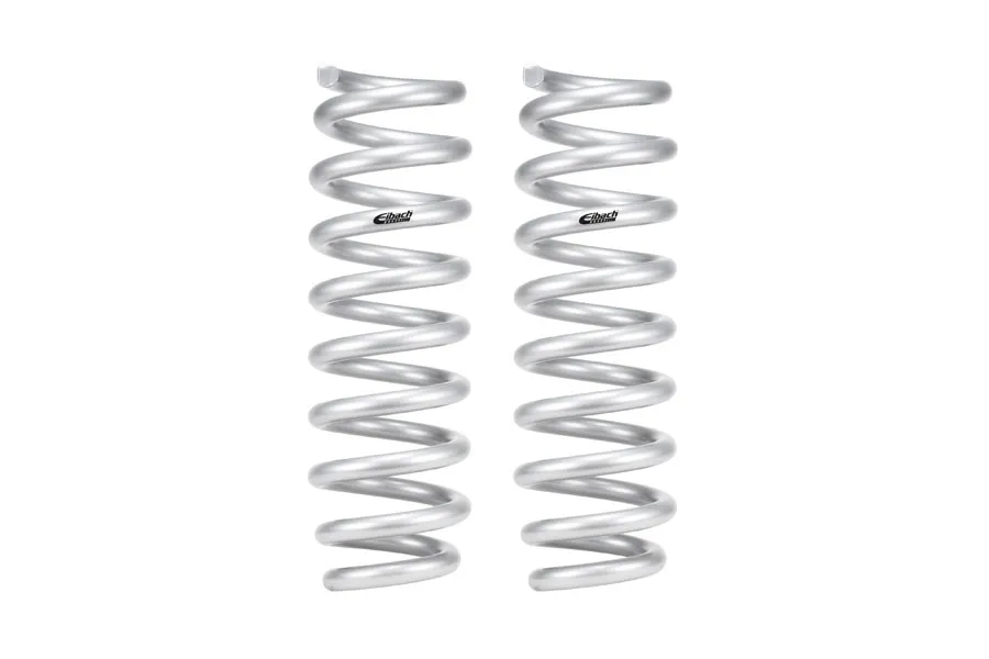 Eibach Springs Eibach Front 2in Pro Lift Kit Springs - JL 4DR Rubicon Only