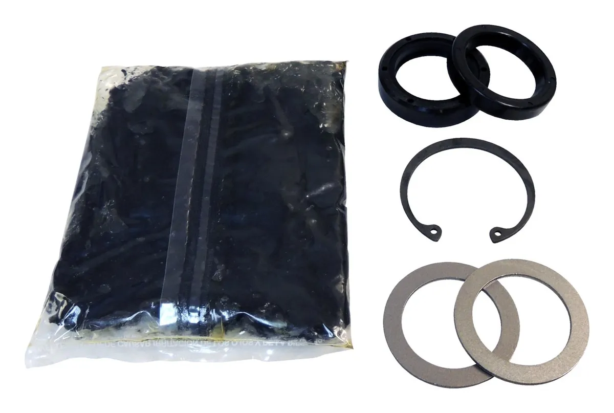 1984-1996 Cherokee XJ with Power Steering; Pitman Shaft 1973-1983 Cherokee SJ with Power Steering; Lower Shaft 1984-1992 Comanche MJ with Power Steering; Pitman Shaft 1987-1995 Wrangler YJ with Power Steering; Lower Shaft product image
