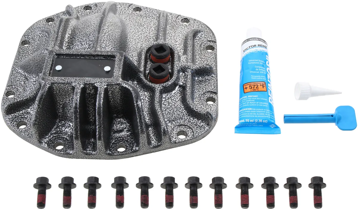 Differential Cover Kit JL Dana 30 Front product image