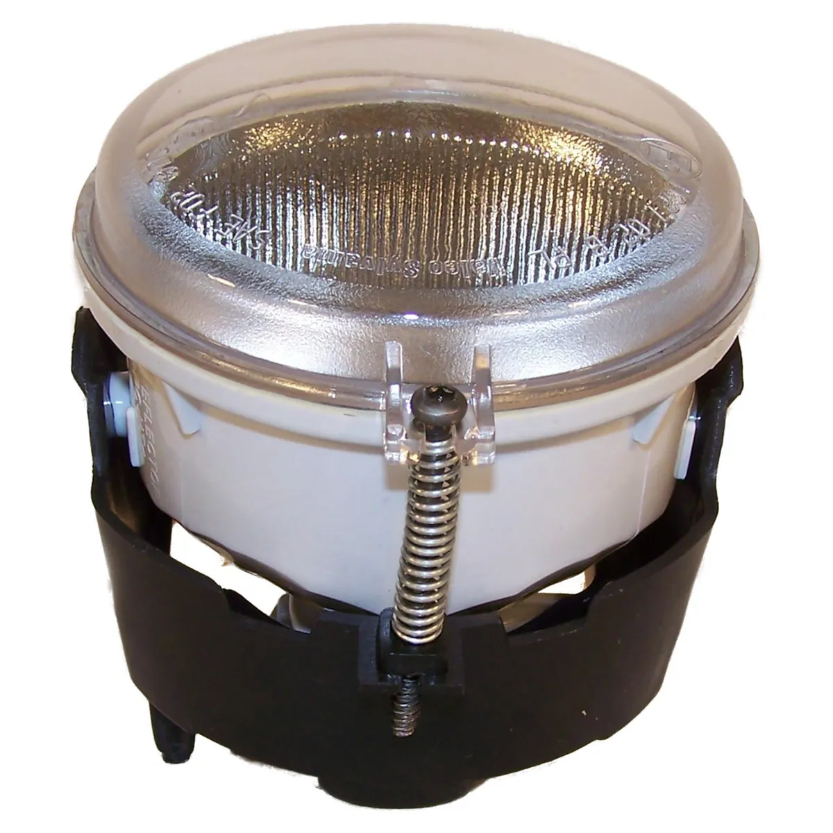 Crown Automotive Jeep Replacement 2004-2008 CS Pacifica (after 2/19/2004);2005-2005 RG (Europe) Minivan;2005-2008 RS RT Minivan;2006-2008 LX Magnum Charger; 2007-2008 JS Stratus Sebring;2007-2008 KA Nitro;2007-2009 MK Compass Patriot;2007-2009 PM Caliber;Left or Right Fog Lamp; for LX