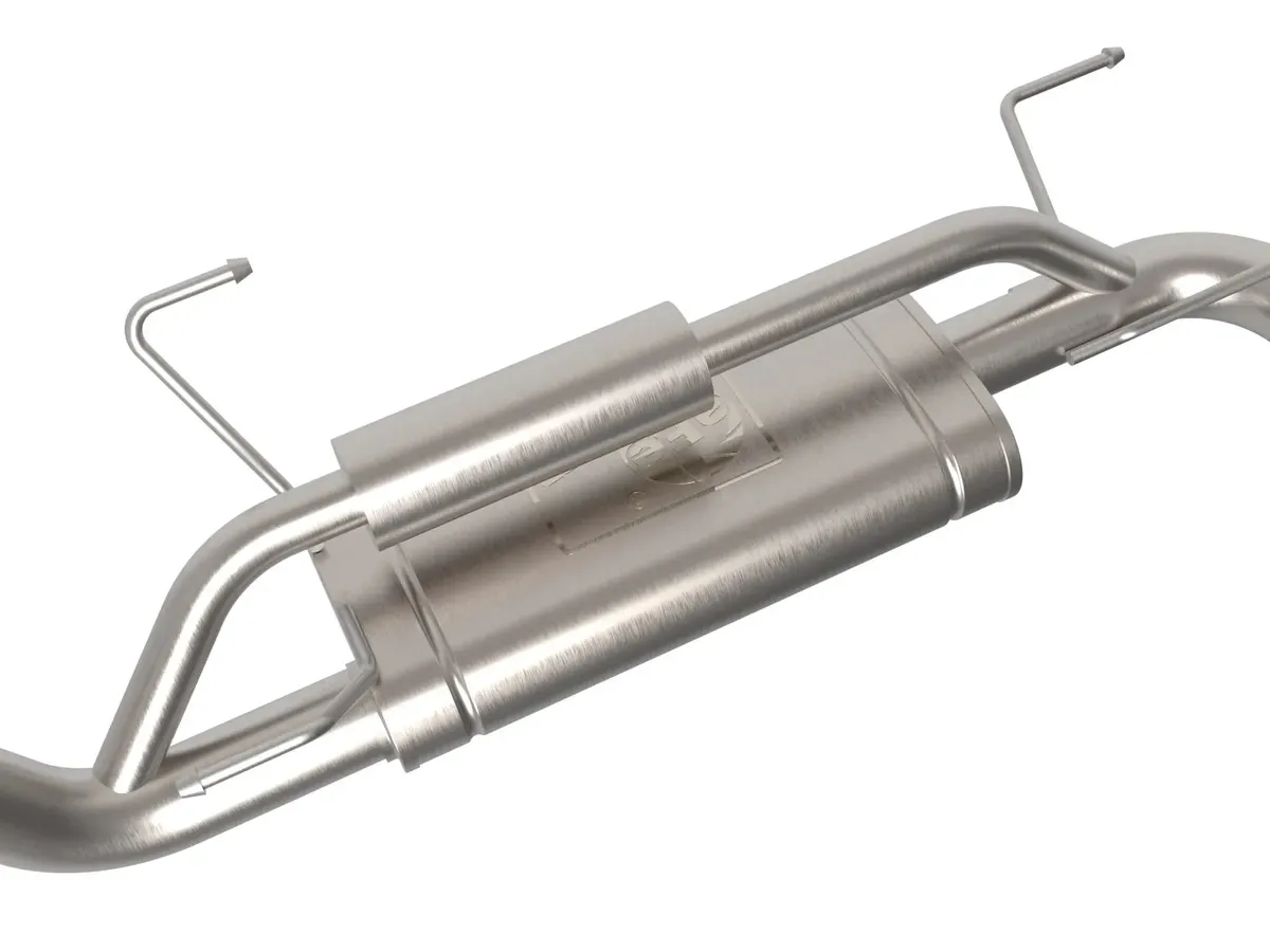 Apollo GT Series 2-1/2 IN 409 Stainless Steel Cat-Back Hi-Tuck Exhaust System Toyota Land Cruiser (J250) 24-25 L4-2.4L (t) product image