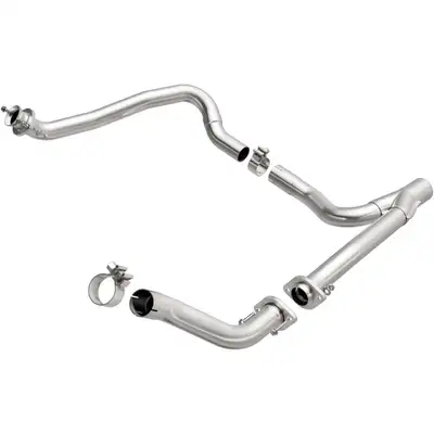 MagnaFlow Exhaust Products MagnaFlow Exhaust Products 19211 Direct-Fit Exhaust Pipe