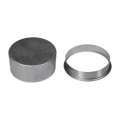 Yukon Gear and Axle Mighty Seal For Dana 80 Differential Shaft Diameter Range 3.250/3.256 D80 Axle Redi Sleeve '05&Up 3.25 Inch Yukon Gear