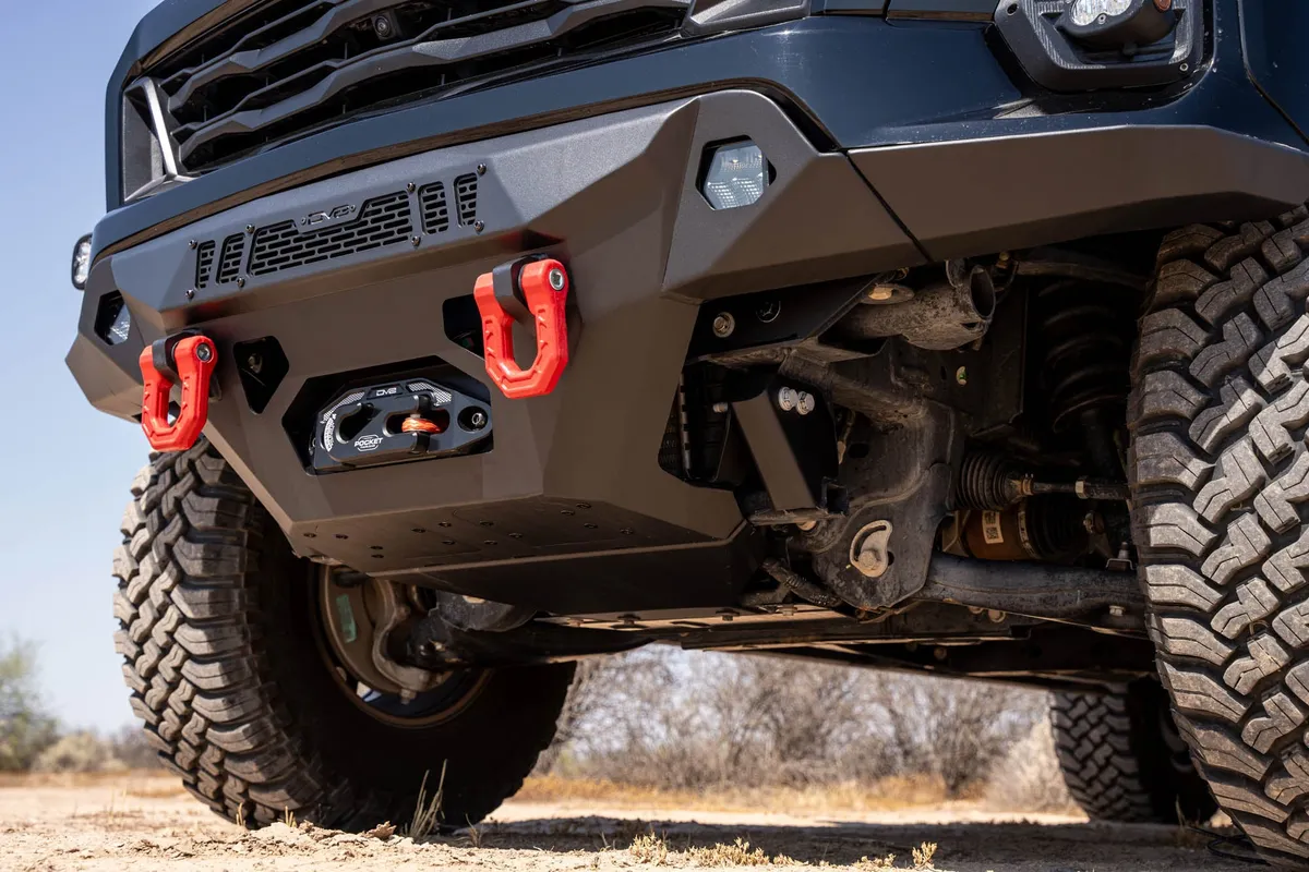 2023-2026 Chevy Colorado | Spec Series Front Bumper product image