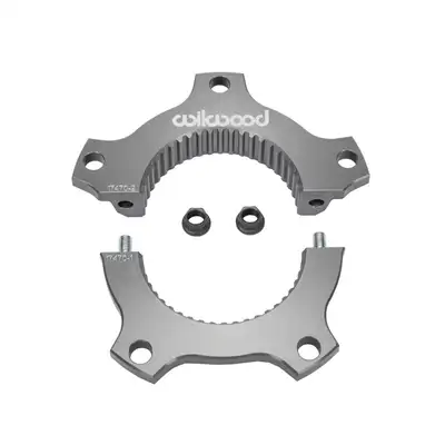 Wilwood Brakes Wilwood Hub Assembly Axle Clamp Sprint Inboard 270-17657