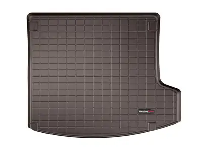 Weathertech Cargo Liner; Cocoa; Behind 2nd Row Seating;