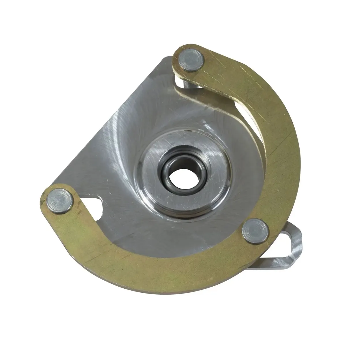 15c Mustang Front Caster Camber Plate Kit product image
