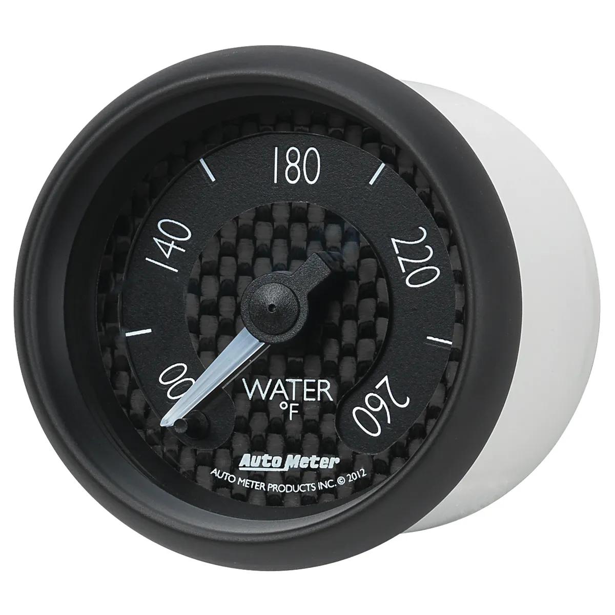 Gauge, Water Temp, 2 1/16", 260?F, Digital Stepper Motor, GT product image
