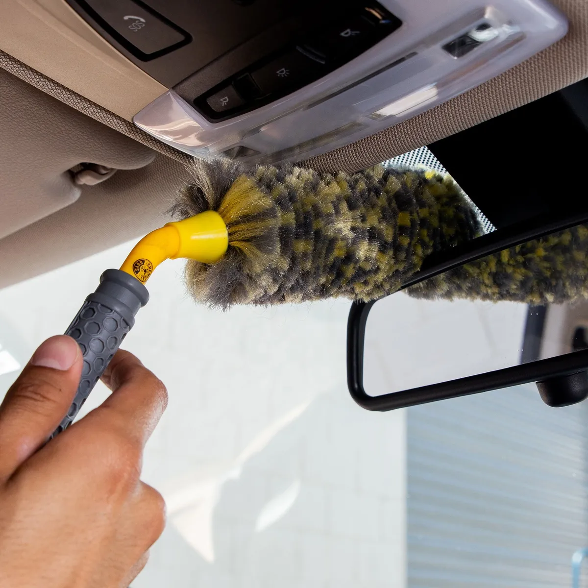 Rimpaca Reach Around Ultimate Wheel Brush Set (2 Pcs) product image