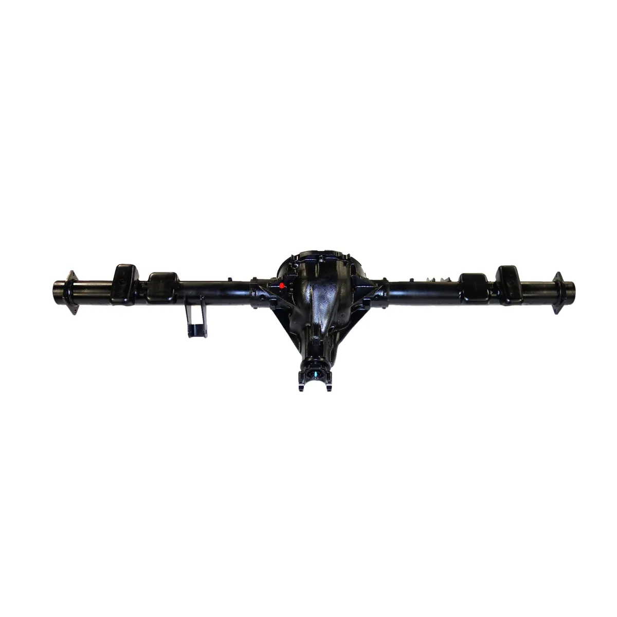 Zumbrota Drivetrain Reman Axle Assy GM 9.5" 95-99 GM Suburban 1500 3.42 Ratio, 4x4, 8 Lug