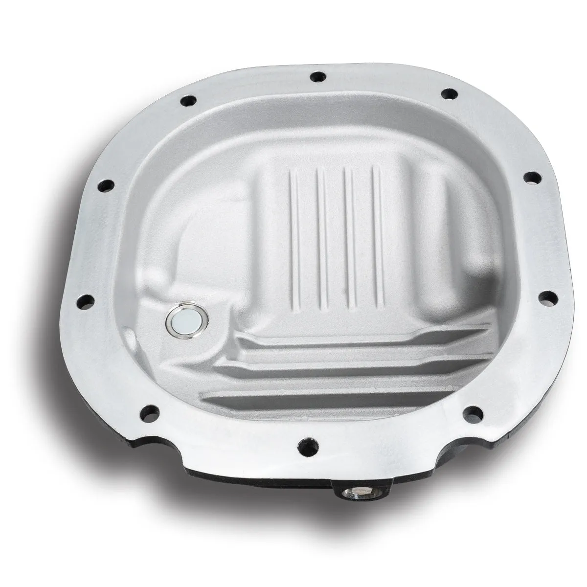 Differential Cover Kit Ford 8.8 up to 14 Black PPE Diesel product image
