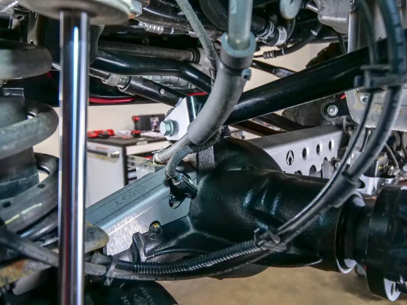 Jl/Jt Apex Front Axle Truss D44 product image