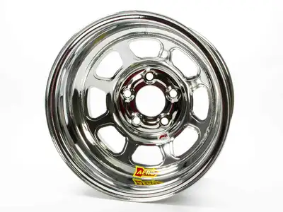 Aero Race Wheels 15X8 3in 5.00 Chrome