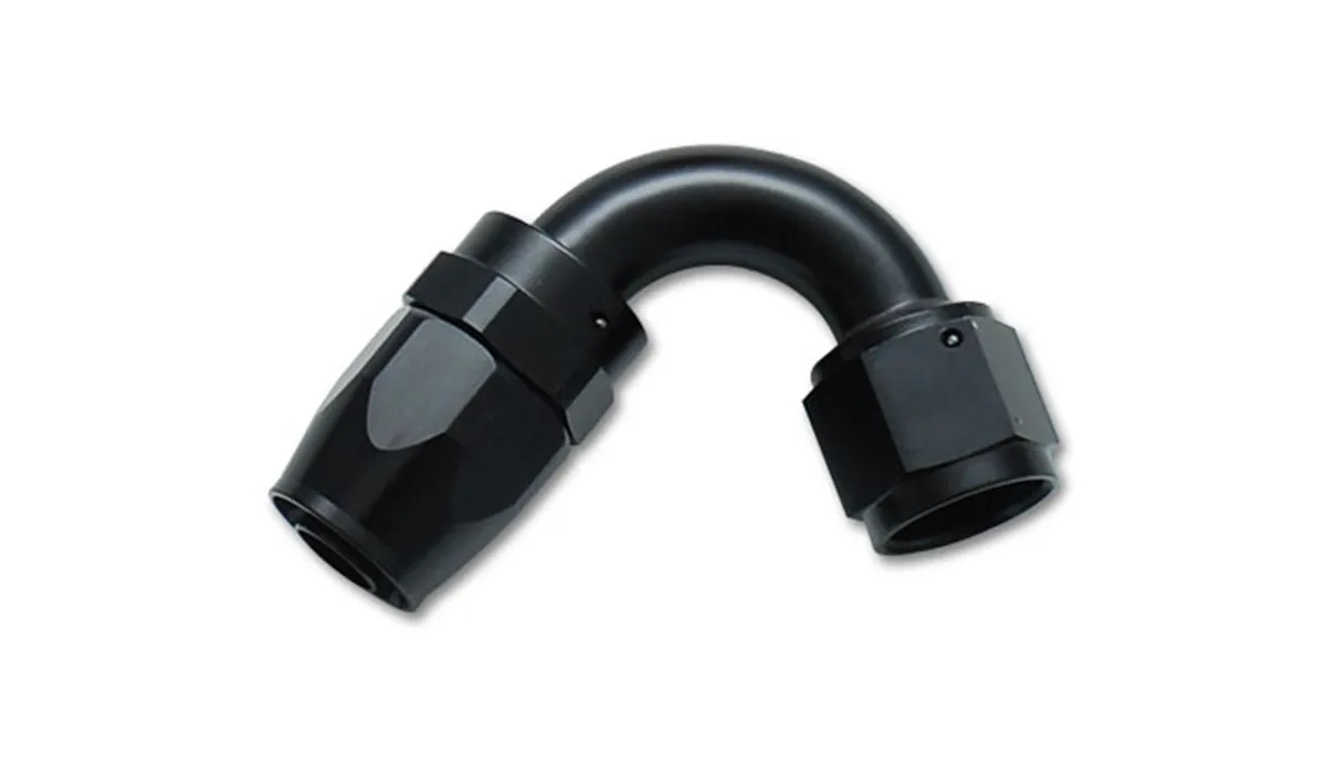 Vibrant Performance - 21210 - Swivel Hose End Fitting, 120 Degree; Size: -10AN product image