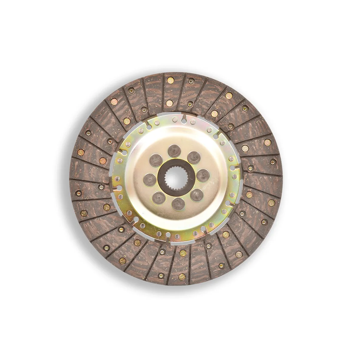 1117 Mustang Gt 5.0l 6 Spd Sst Clutch & Flywheel Kit 10.4in Dia 11/8in X 23 product image
