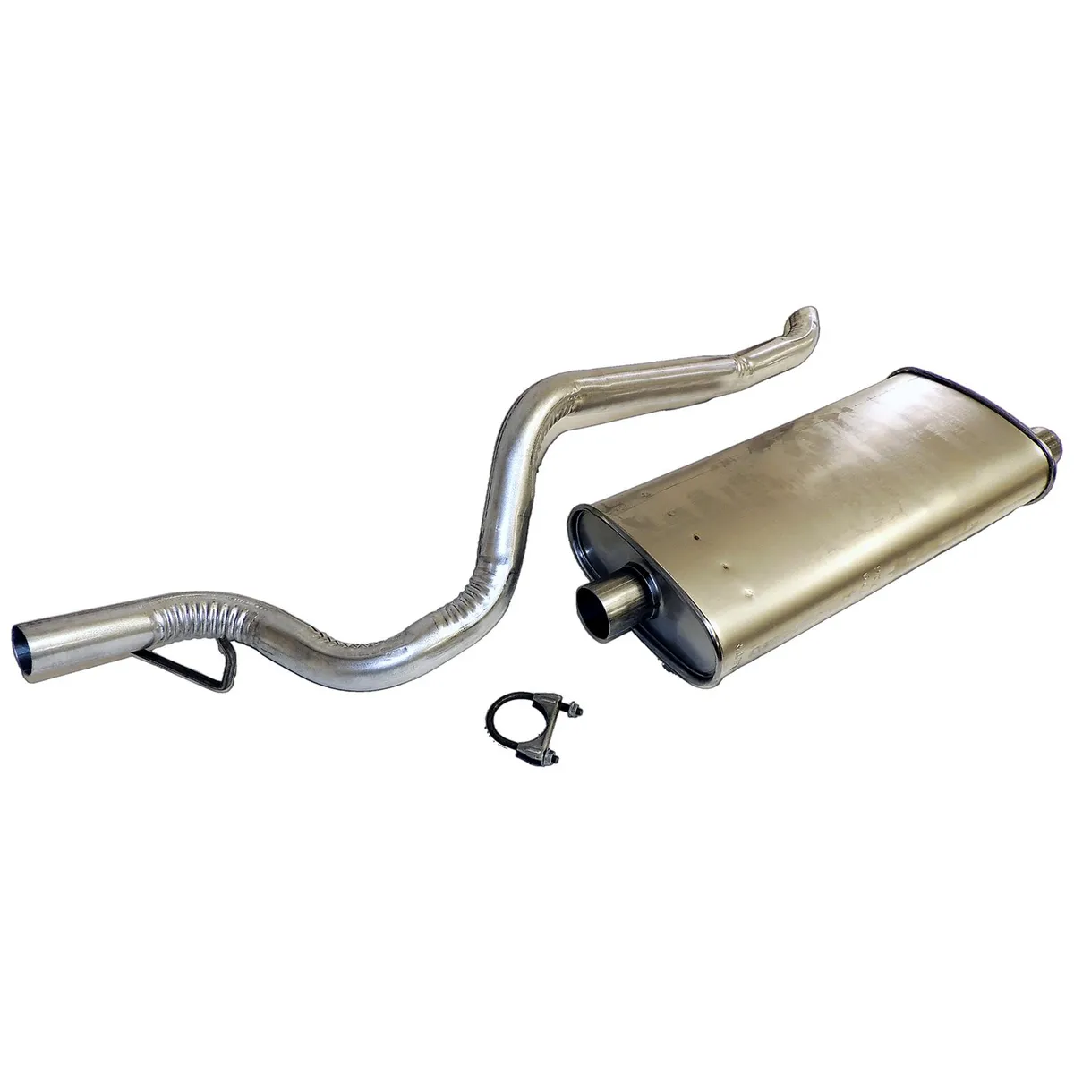 Crown Automotive Jeep Replacement 52022039 Muffler & Tailpipe for 1996 Jeep XJ Cherokee w/ 4.0L Engine product image