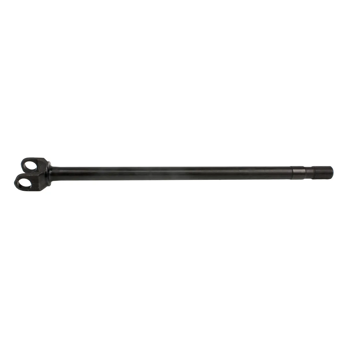 Front Inner Chromoly Axle for Dana 30 Standard Differential Left (Driver) Side product image