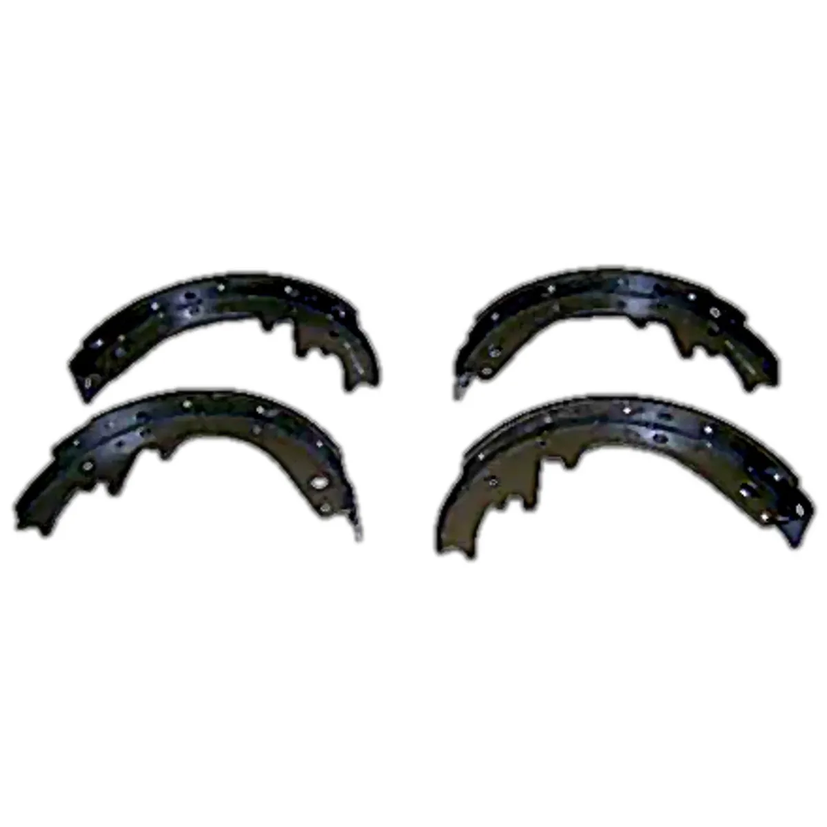 1962-1974 SJ J-Series;1972-1975 CJ-6;1972-1978 CJ-5;1976-1978 CJ-7;w/ 11" Drums; 11" X 2" Brake Shoe and Lining product image