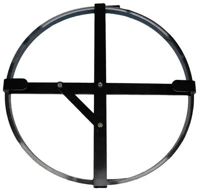 Wehrs Machine & Racing Products Spring Steel Coil Holder