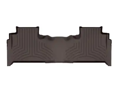 Weathertech 2021 + Chevrolet Suburban Cocoa Rear FloorLiner HP