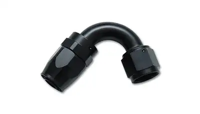 Vibrant Performance Vibrant Performance - 21216 - Swivel Hose End Fitting, 120 Degree; Size: -16AN