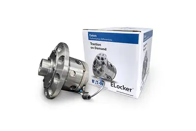 Eaton Eaton ELocker® Differential; Dana 35; 29 Spline; 1.25 in. Axle Shaft Diameter; All Ratios; Rear; 7.9 in.;
