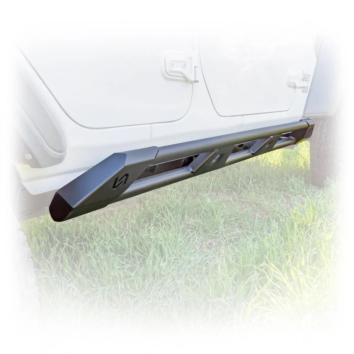 Turn Offroad Rock Slider - Frame Mount System - JL 4dr product image